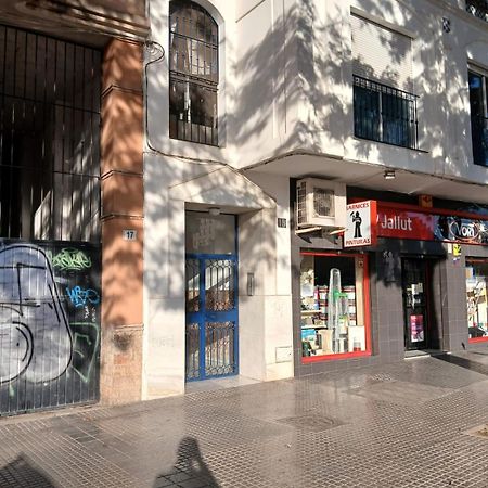 Apartamento Centrico Málaga Exteriör bild