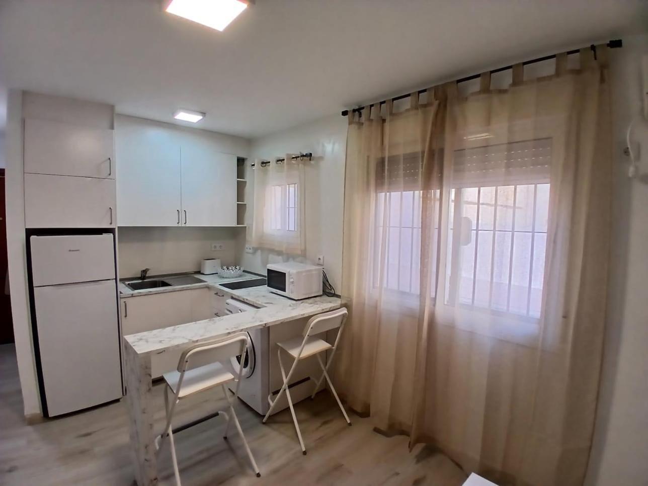 Apartamento Centrico Málaga Exteriör bild