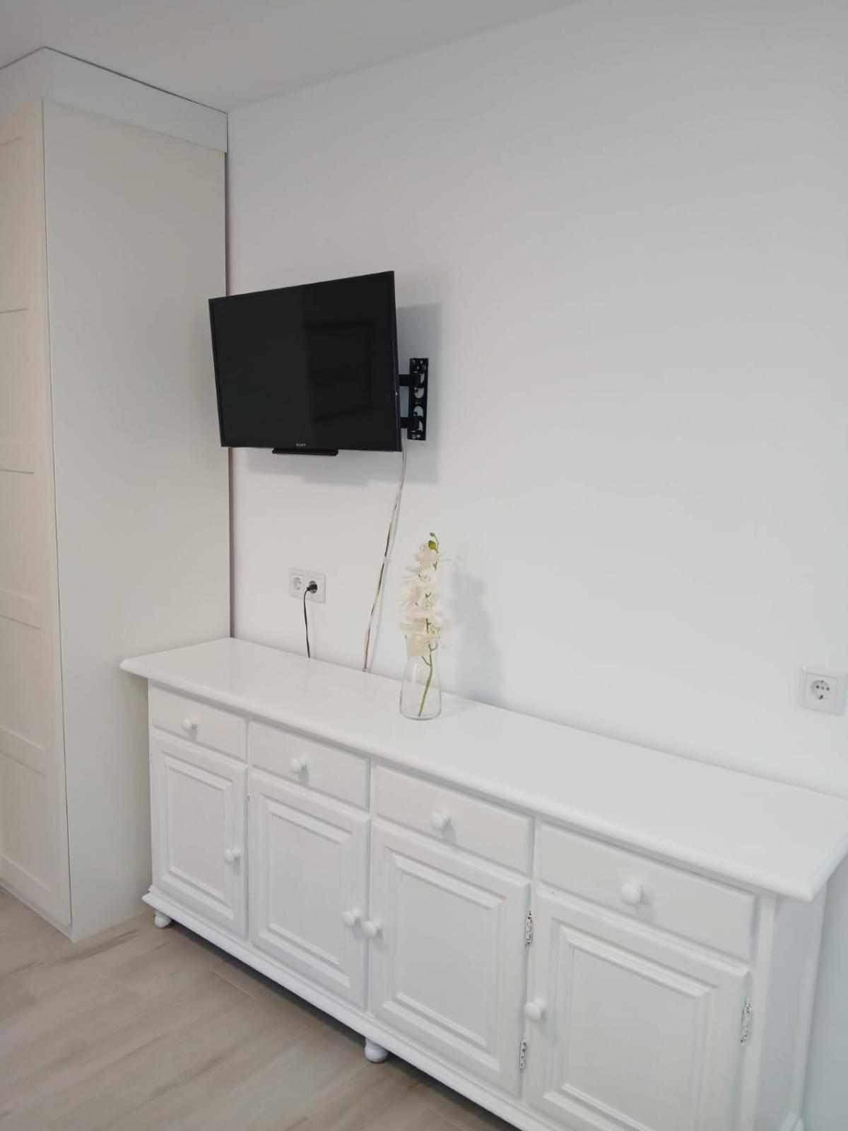 Apartamento Centrico Málaga Exteriör bild