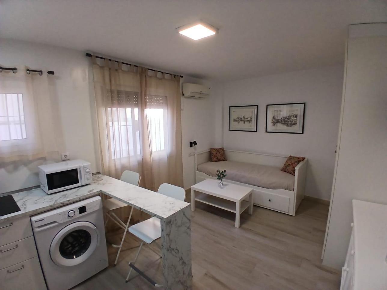 Apartamento Centrico Málaga Exteriör bild