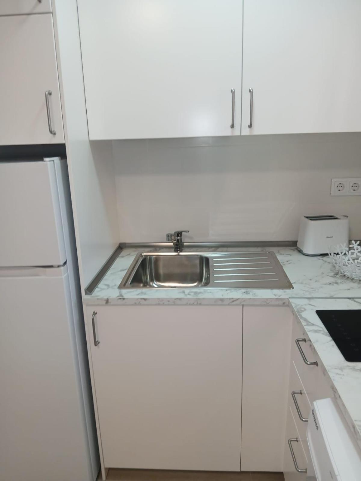 Apartamento Centrico Málaga Exteriör bild