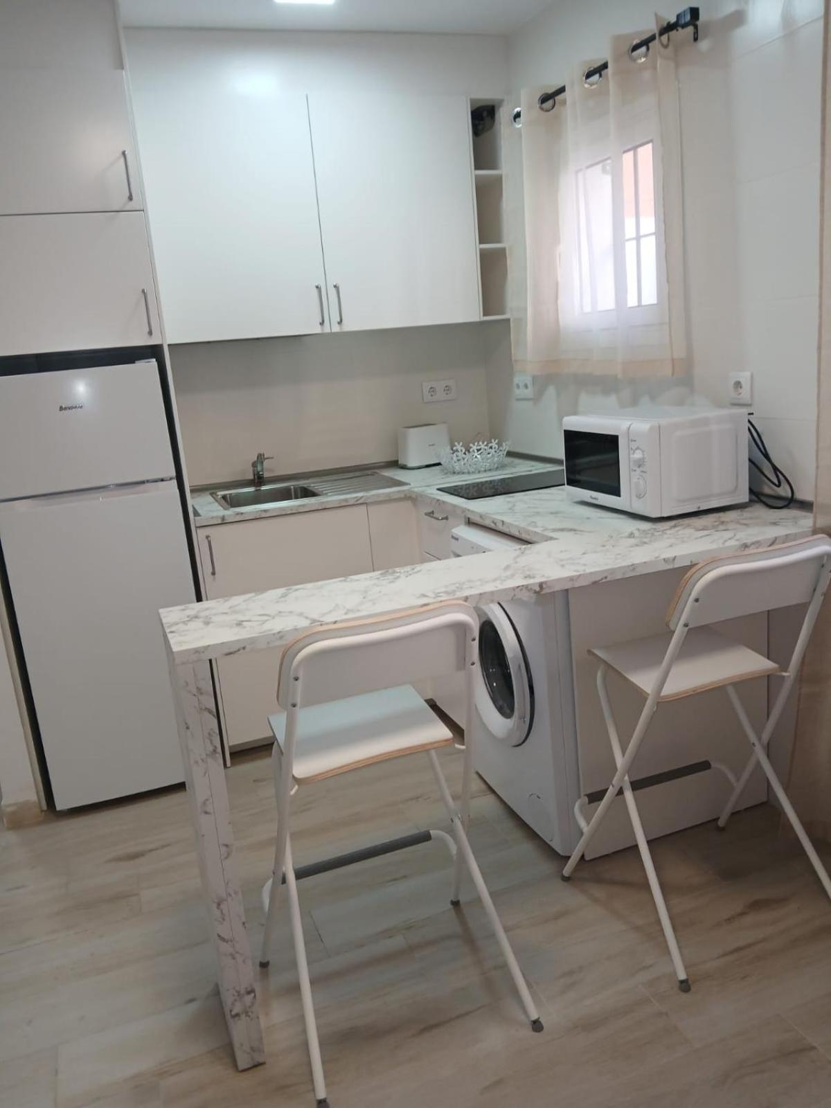 Apartamento Centrico Málaga Exteriör bild